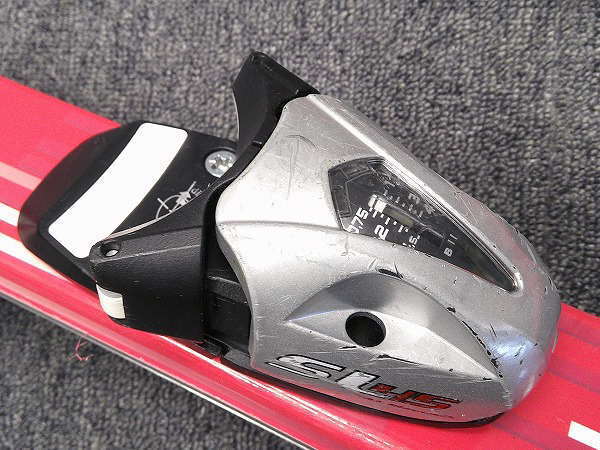 1813★BXB SSS al 130cm★中古/ジュニアモデル/子供用/チューンナップ済み/ビンディング設定(無料)/ブーツ・ストック追加可_画像7