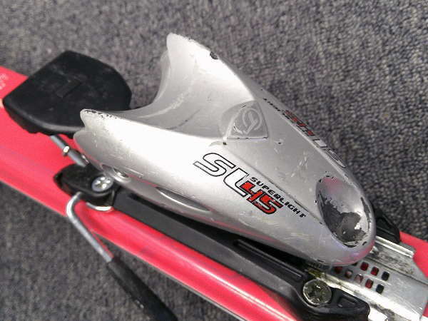 1813★BXB SSS al 130cm★中古/ジュニアモデル/子供用/チューンナップ済み/ビンディング設定(無料)/ブーツ・ストック追加可_画像8