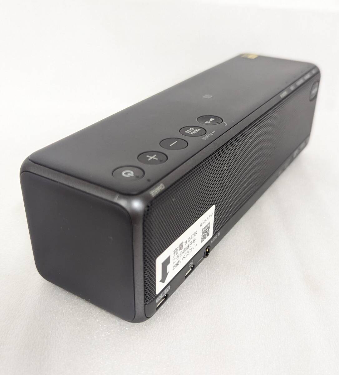 SONY ソニー SRS-HG10 h.ear go 2 ワイヤレススピーカー Bluetooth ハイレゾ EXTRA BASS ポータブル アクティブスピーカー　動(dòng)作品