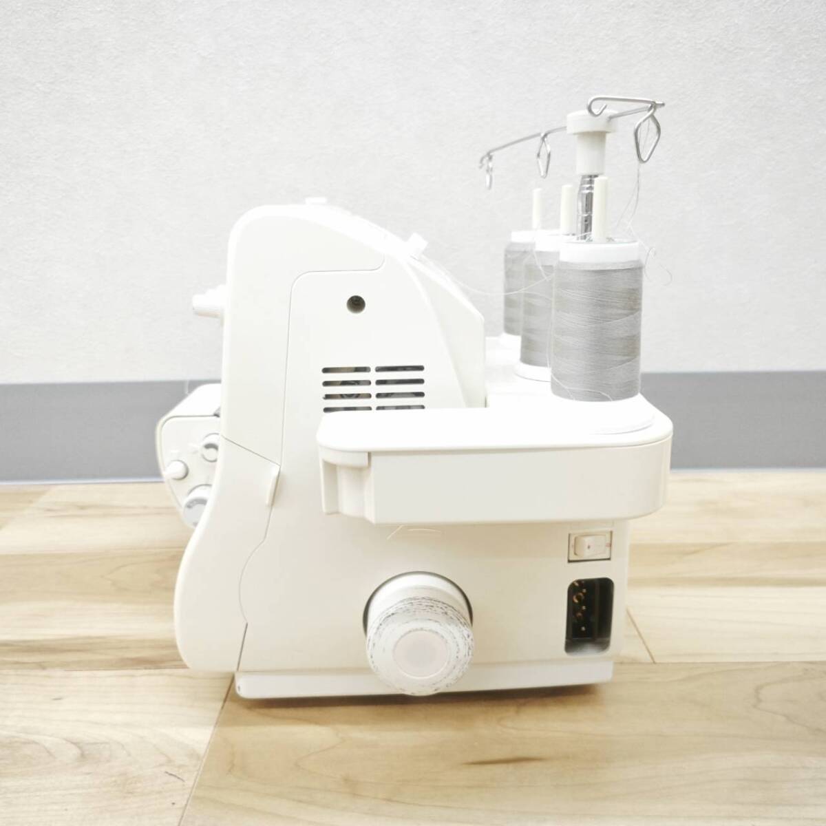 JUKI baby lock BL34 ベビーロック ロックミシン IHOJIN/衣縫人　動作確認済　現(xiàn)狀渡し