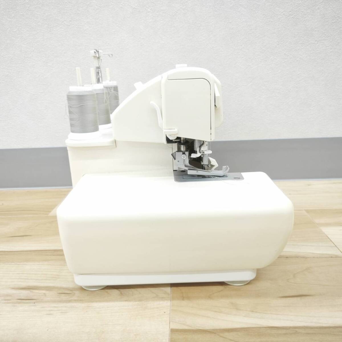 JUKI baby lock BL34 ベビーロック ロックミシン IHOJIN/衣縫人　動作確認済　現(xiàn)狀渡し