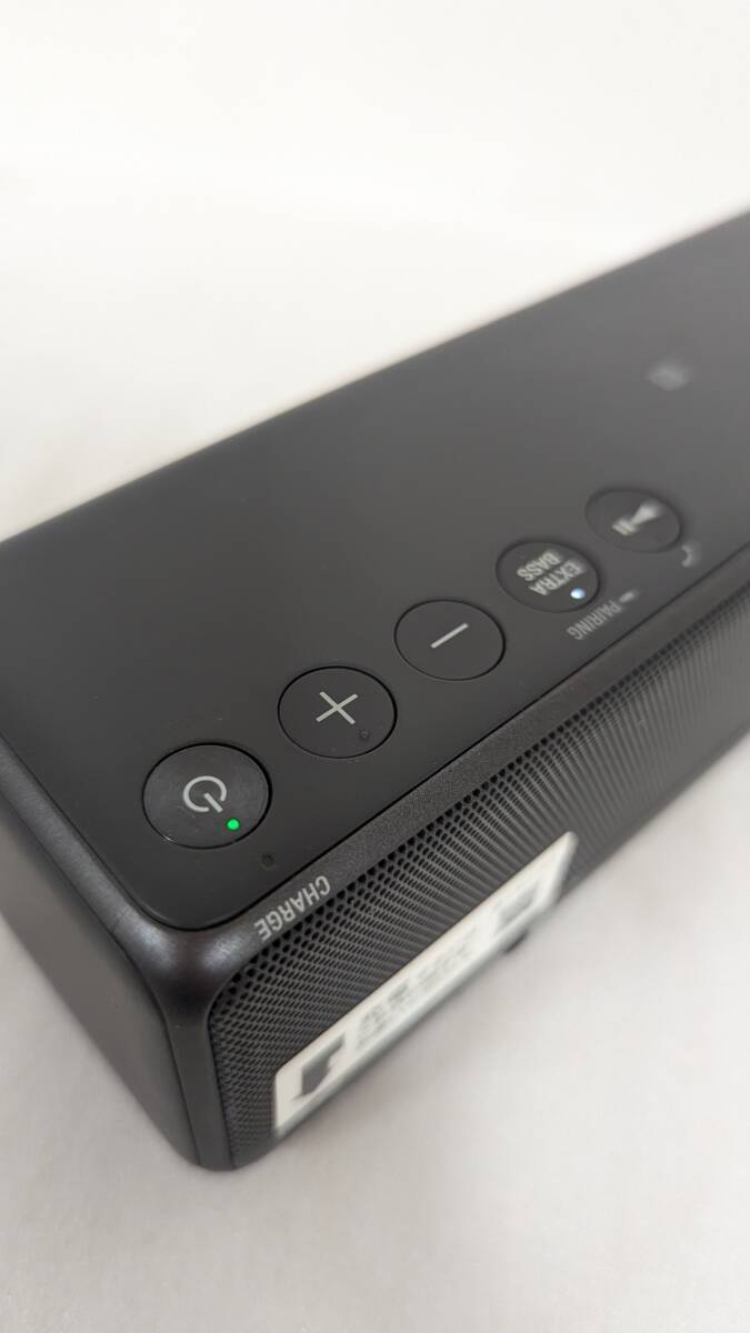 SONY ソニー SRS-HG10 h.ear go 2 ワイヤレススピーカー Bluetooth ハイレゾ EXTRA BASS ポータブル アクティブスピーカー　動(dòng)作品