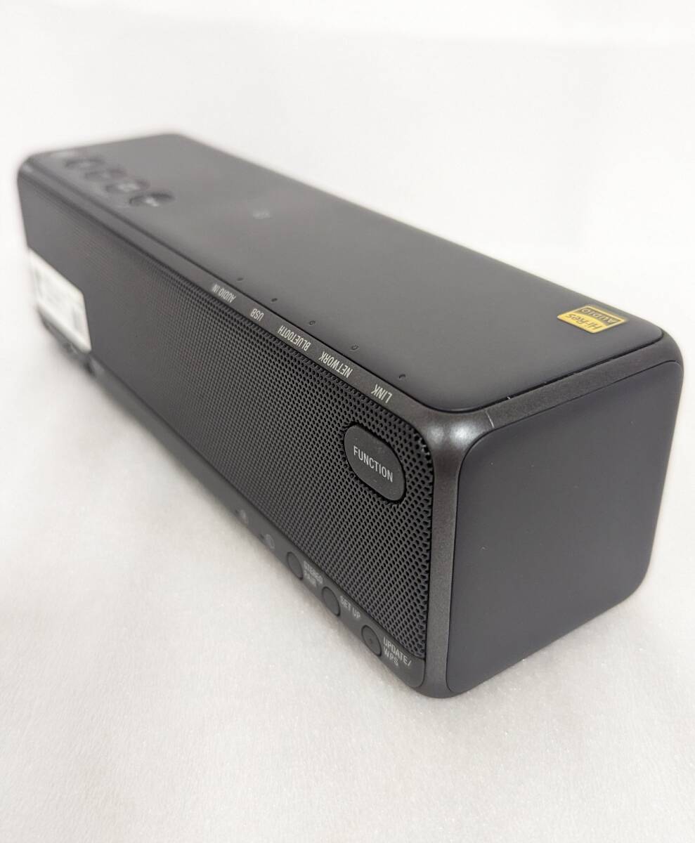 SONY ソニー SRS-HG10 h.ear go 2 ワイヤレススピーカー Bluetooth ハイレゾ EXTRA BASS ポータブル アクティブスピーカー　動(dòng)作品