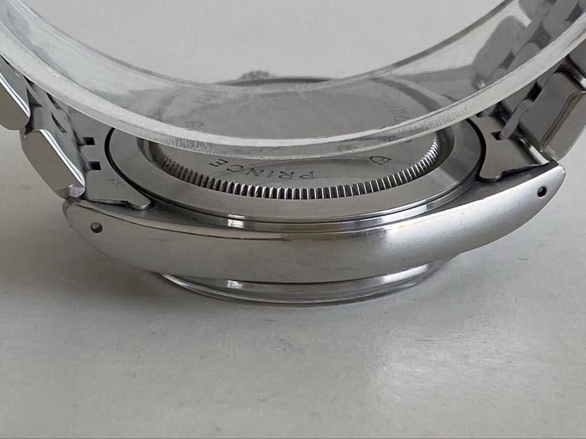 TUDOR チュードル チューダー prince Date Day プリンスデイトデイ 76200 36mm Men’s メンズ watch 腕時計 AUTO AT 自動巻 稼働中 箱付