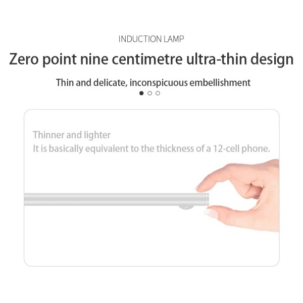 30cm 薄型 LED 人感 センサーライト 充電式 調(diào)光 自動(dòng) 點(diǎn)燈 消燈 手元 足元 玄関 廊下 トイレ クローゼット パントリー ダウンライト 后付