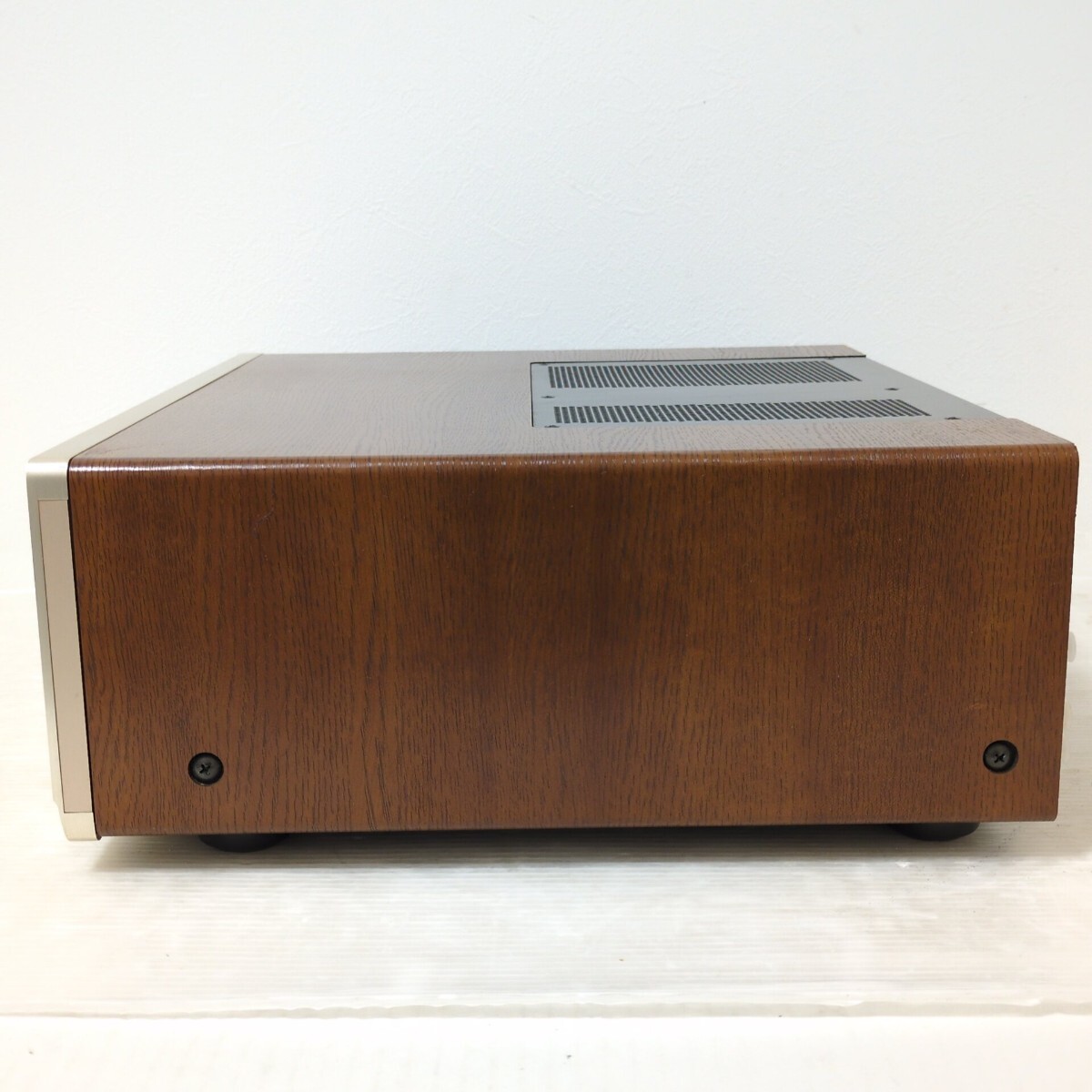 ONKYO Integra A-927 オンキョー プリメインアンプ 動(dòng)作品 音出し確認(rèn)済み オーディオ機(jī)器 アンプ