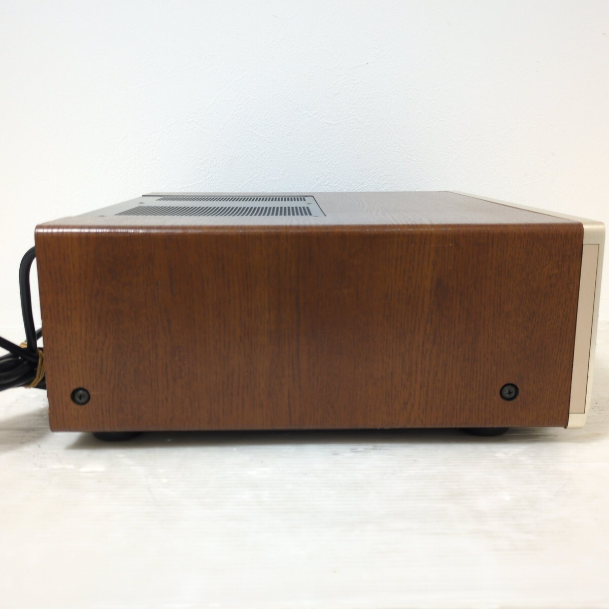 ONKYO Integra A-927 オンキョー プリメインアンプ 動(dòng)作品 音出し確認(rèn)済み オーディオ機(jī)器 アンプ