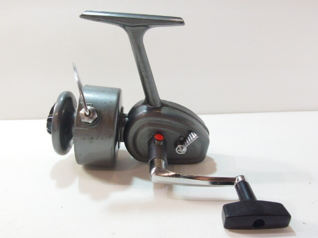 パイオニア　NO.128 Pioneer スピニングリール 国産オールドリール (34490_画像6