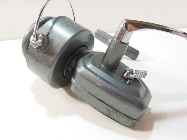 パイオニア　NO.128 Pioneer スピニングリール 国産オールドリール (34490_画像7