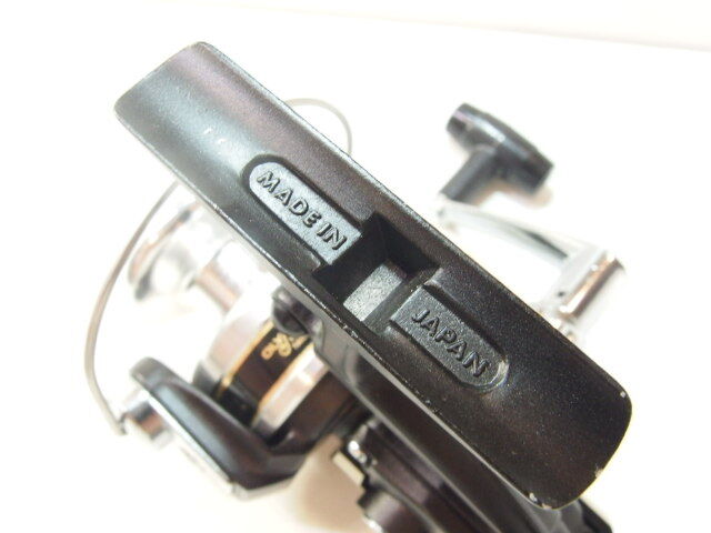  Olympic Grand Zebra 200 OLYMPIC вращающийся катушка Old катушка (34488