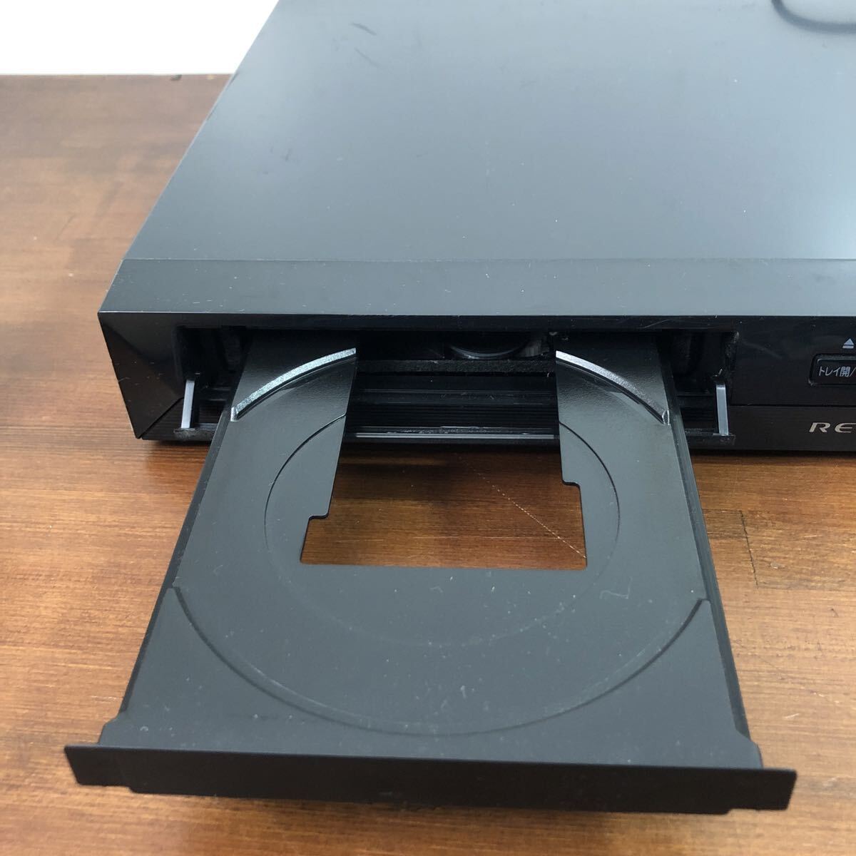 【通電のみ確認(rèn)済み】TOSHIBA 東芝 D-BZ510 BD/HDD レコーダー 2011年制