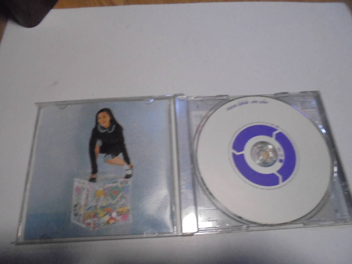 華原朋美　　ｎｉｎｅ　ｃｕｂｅｓ_画像2