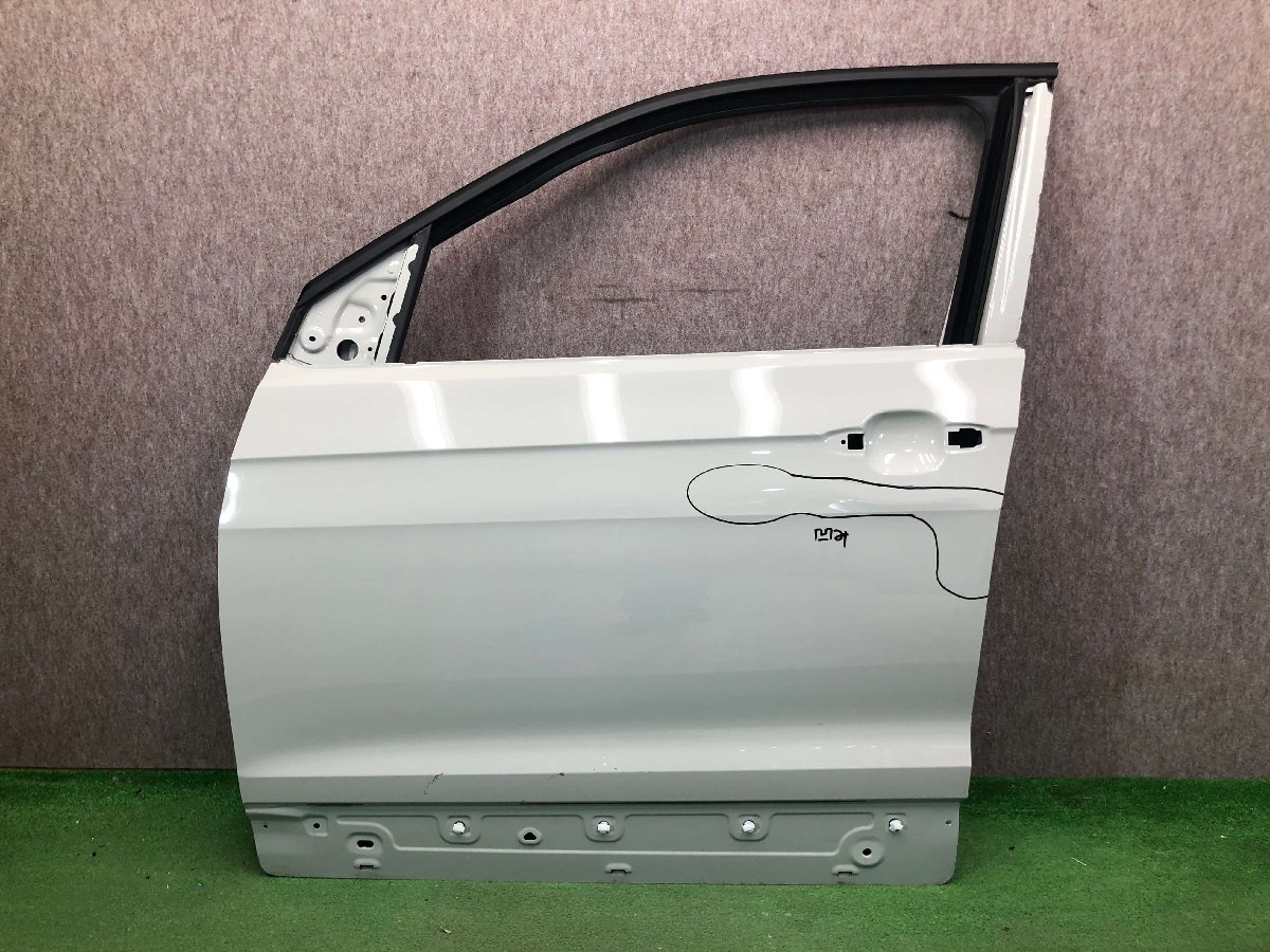 VW/フォルクスワーゲン T-クロス/T-CROSS C1DKR 左 フロントドア 2GM831311E_画像1