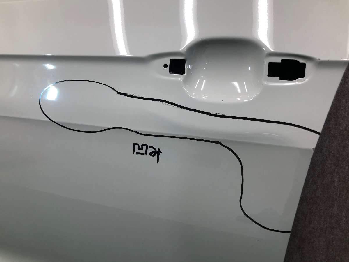 VW/フォルクスワーゲン T-クロス/T-CROSS C1DKR 左 フロントドア 2GM831311E_画像2