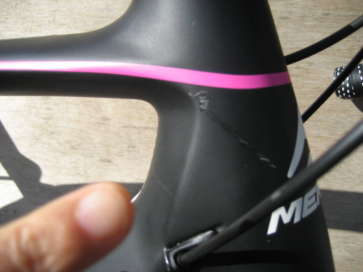 MERIDA SCULTURA3000 メリダ スクルトゥーラ3000 完成車中古_画像5