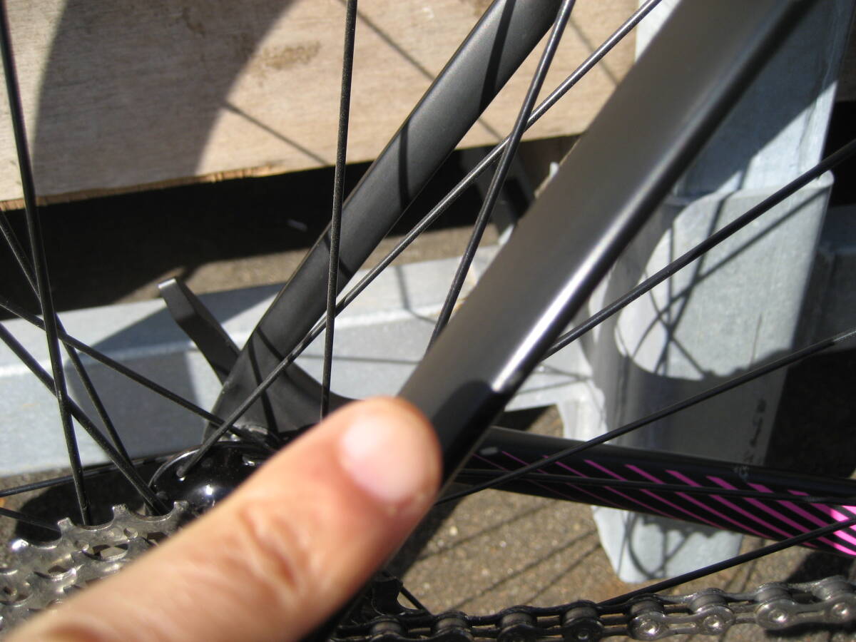 MERIDA SCULTURA3000 メリダ スクルトゥーラ3000 完成車中古_画像8