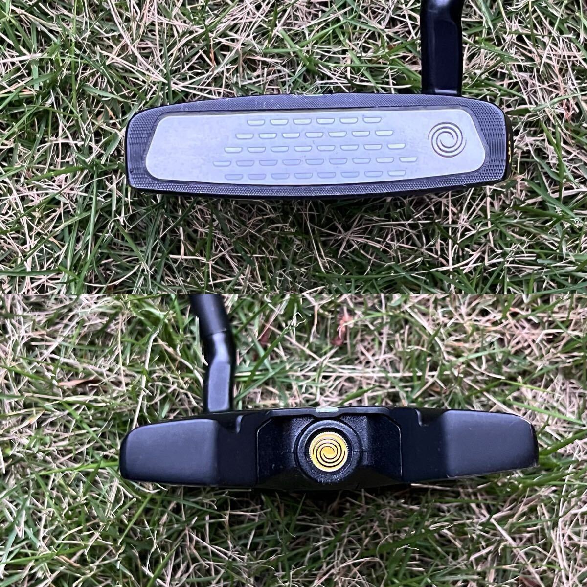 ☆レア☆スタビリティツアー2ブラック裝著　オデッセイ　ストロークラボ　BLACK TEN S