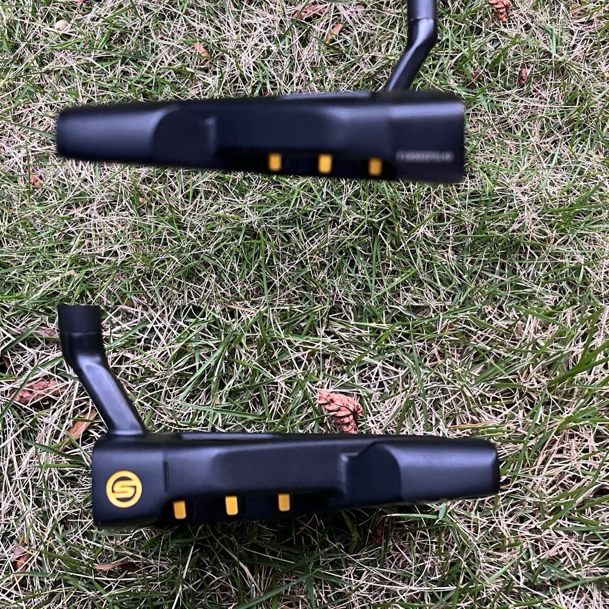 ☆レア☆スタビリティツアー2ブラック裝著　オデッセイ　ストロークラボ　BLACK TEN S