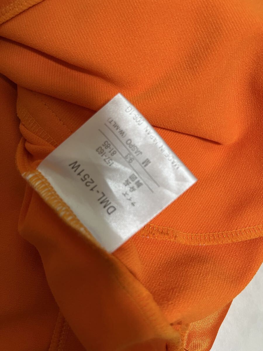 デサント 日本製 レディース　Mサイズ　 ジャージ 　 上下 セットアップ トラック ジャケット パンツ_画像4