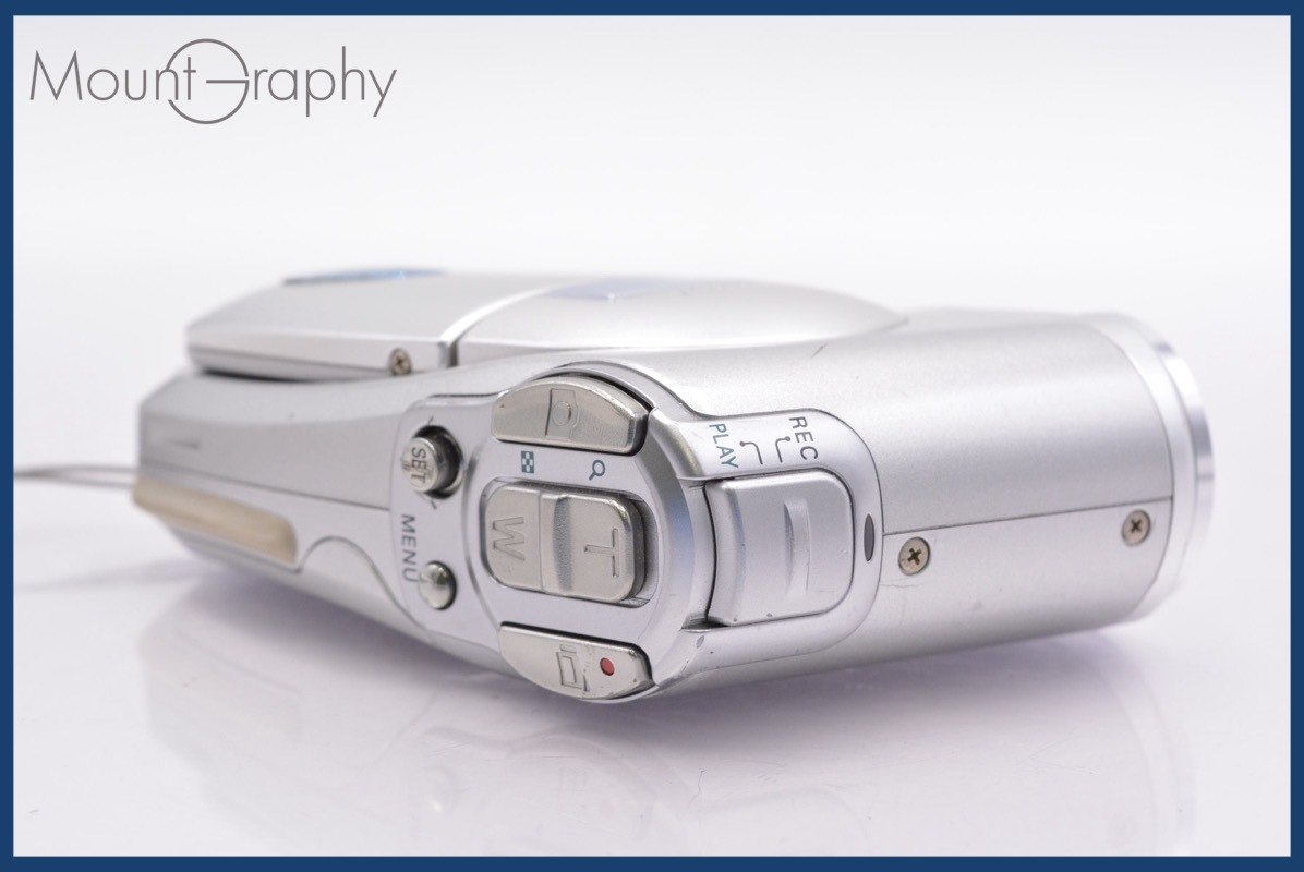 ★極上美品★ サンヨー Sanyo Xacti DMX-C1 バッテリー、レンズキャップ付屬 ★完動★同梱可 #yk3767