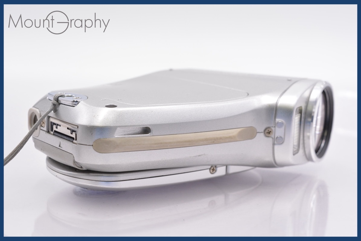 ★極上美品★ サンヨー Sanyo Xacti DMX-C1 バッテリー、レンズキャップ付屬 ★完動★同梱可 #yk3767