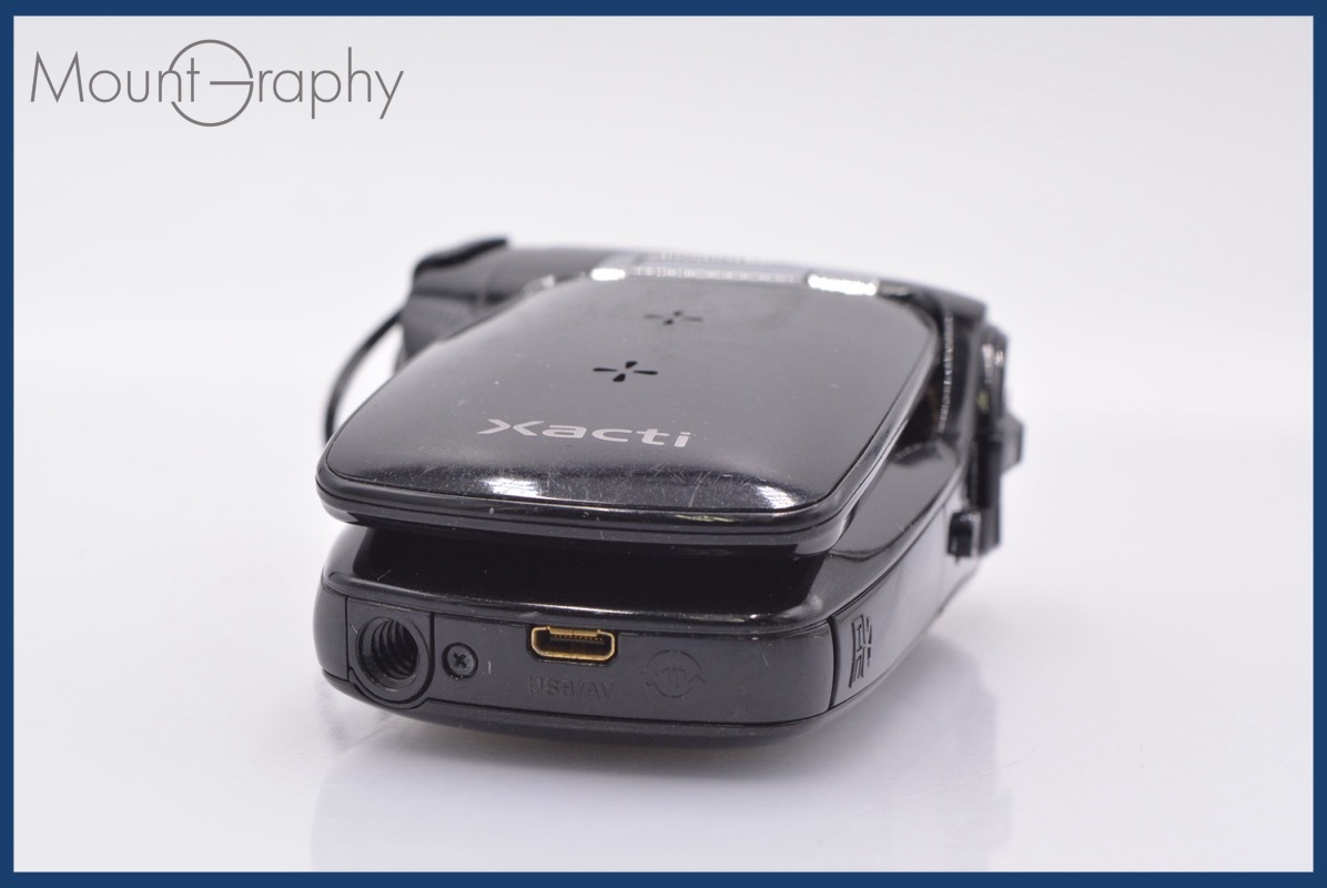 ★良品★ サンヨー Sanyo Xacti DMX-CG9 5x 同梱可 #yk2638