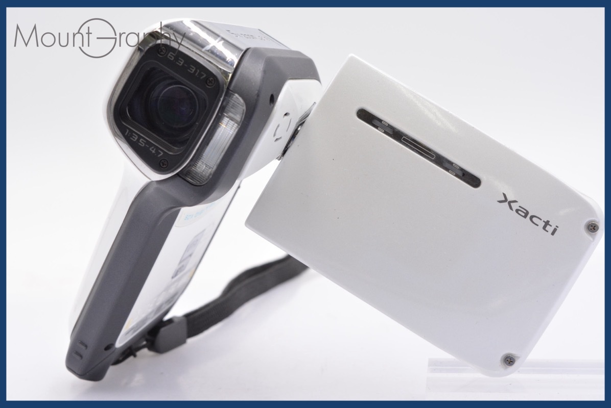 ★極上美品★ サンヨー Sanyo DMX-CA65 5x ★完動★同梱可 #mj3076