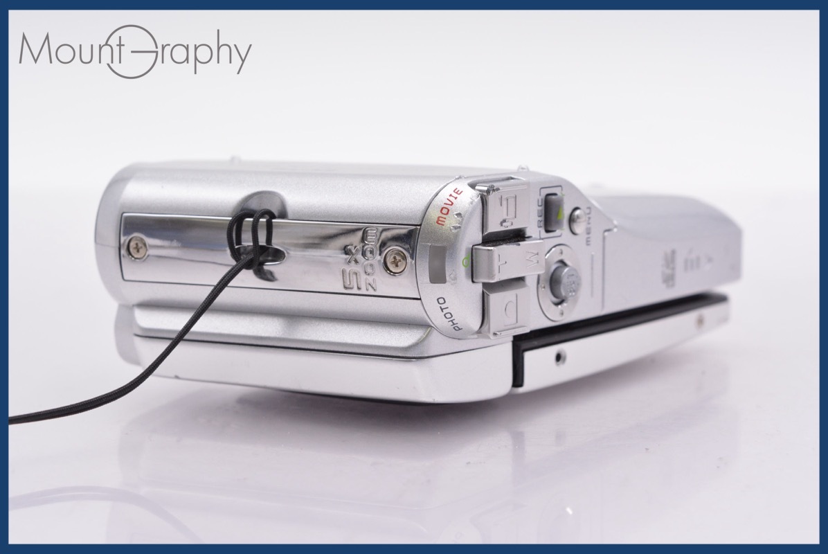 ★極上美品★ サンヨー Sanyo Xacti DMX-CG6 元箱、バッテリー、充電器、取扱説明書付屬 ★完動(dòng)★同梱可 #mj4697