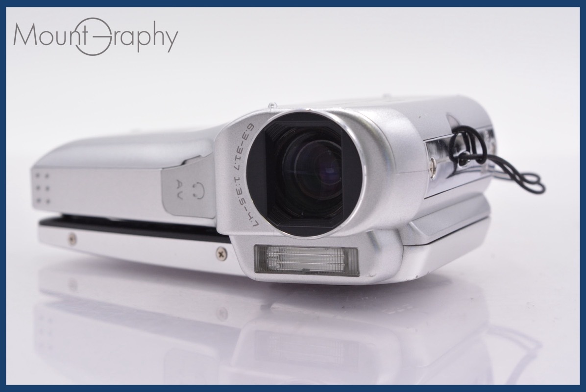 ★極上美品★ サンヨー Sanyo Xacti DMX-CG6 元箱、バッテリー、充電器、取扱説明書付屬 ★完動(dòng)★同梱可 #mj4697