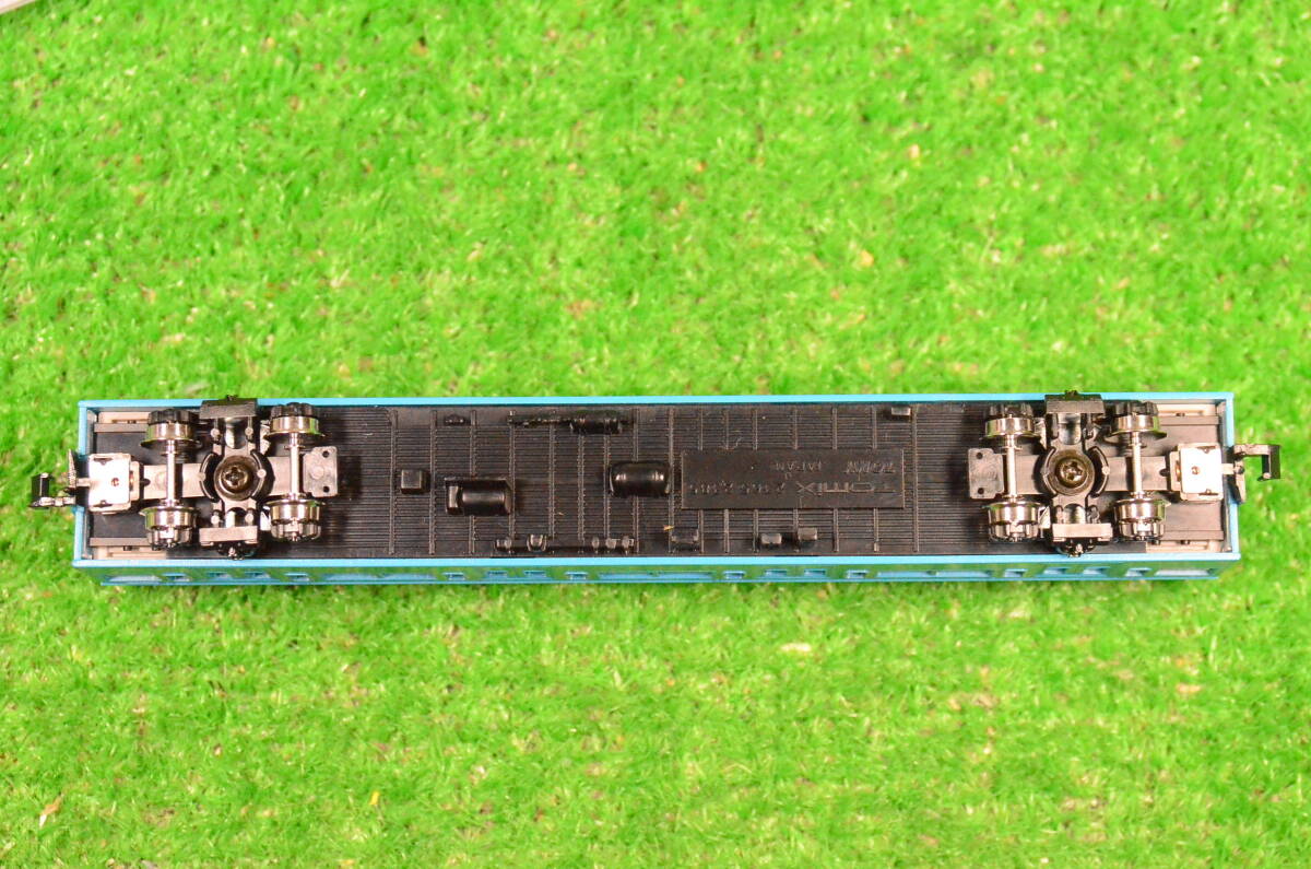 ★ TOMIX 　１０３系　ブルー　美品　送料安　★C_画像10