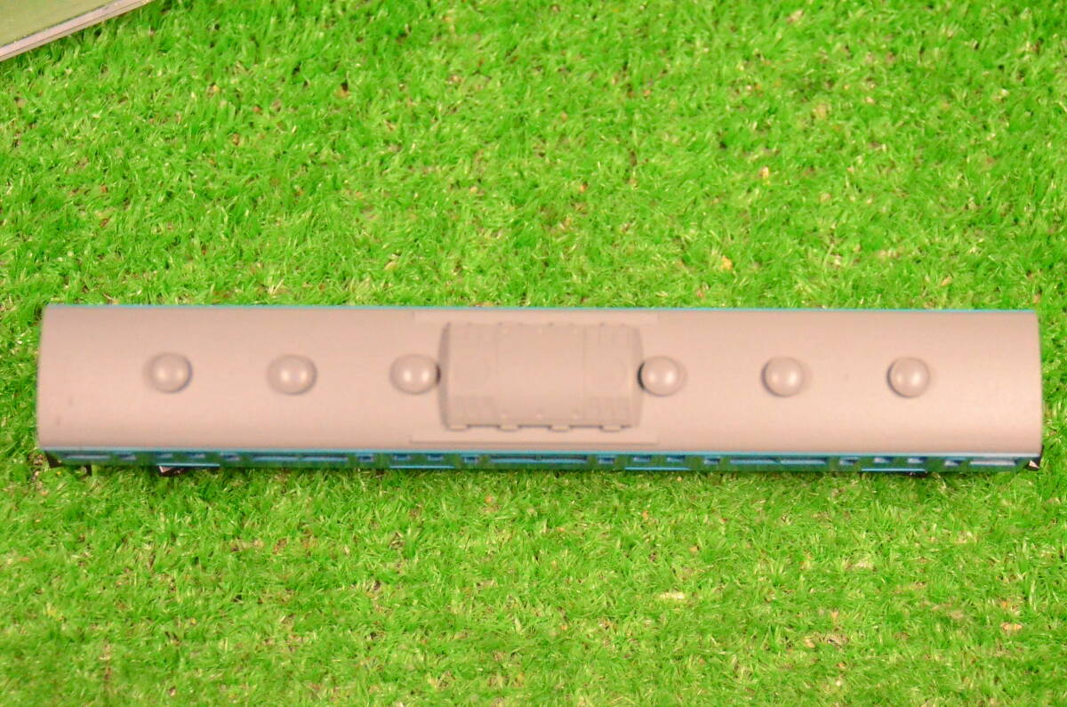 ★ TOMIX 　１０３系　ブルー　美品　送料安　★C_画像9