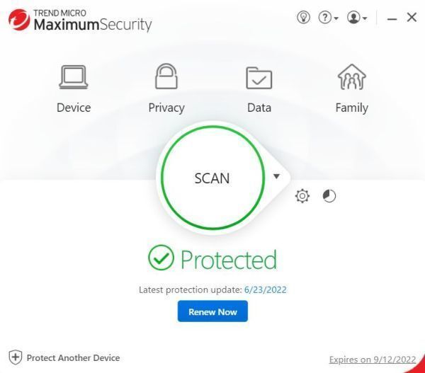 『当日即納・サポート』1年3台 英語版 ウイルスバスタークラウド 最新バージョン17.8(2025年) ダウンロード版 トレンドマイクロ_画像2