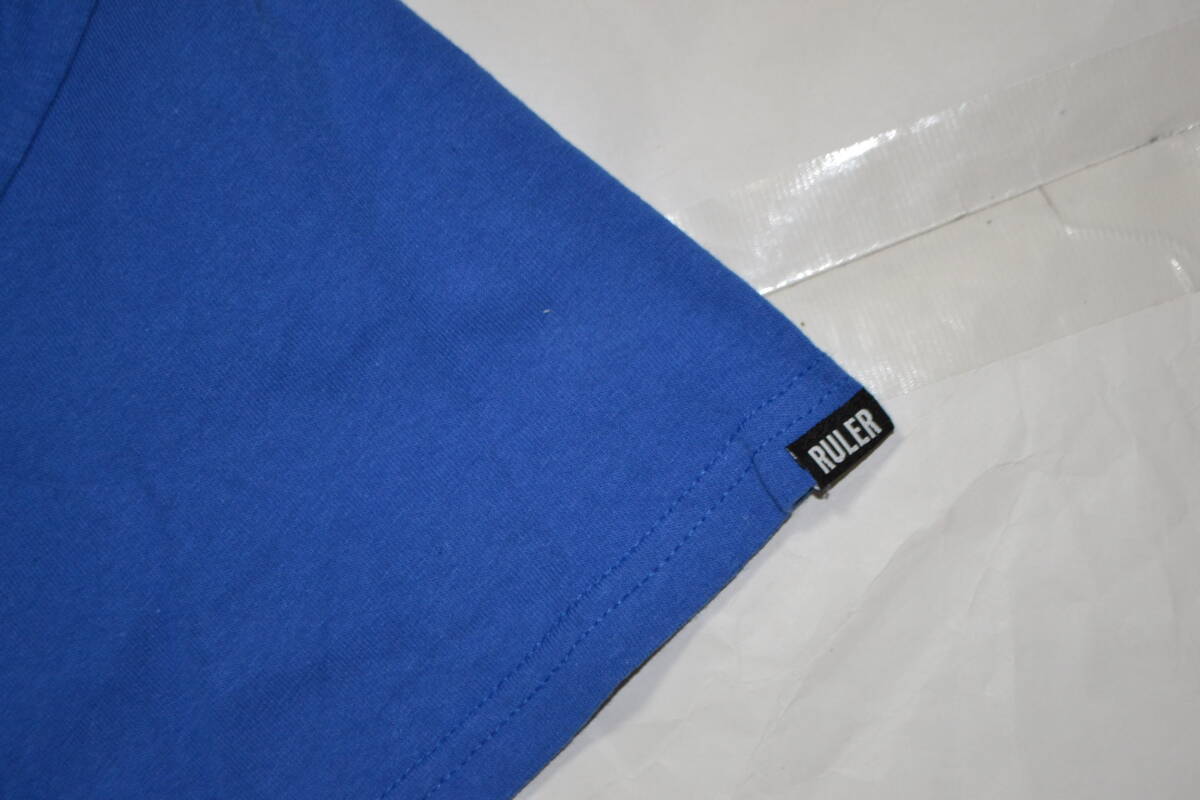 636 RULER ルーラー Happy HERBS Tシャツ XXLサイズ_画像6