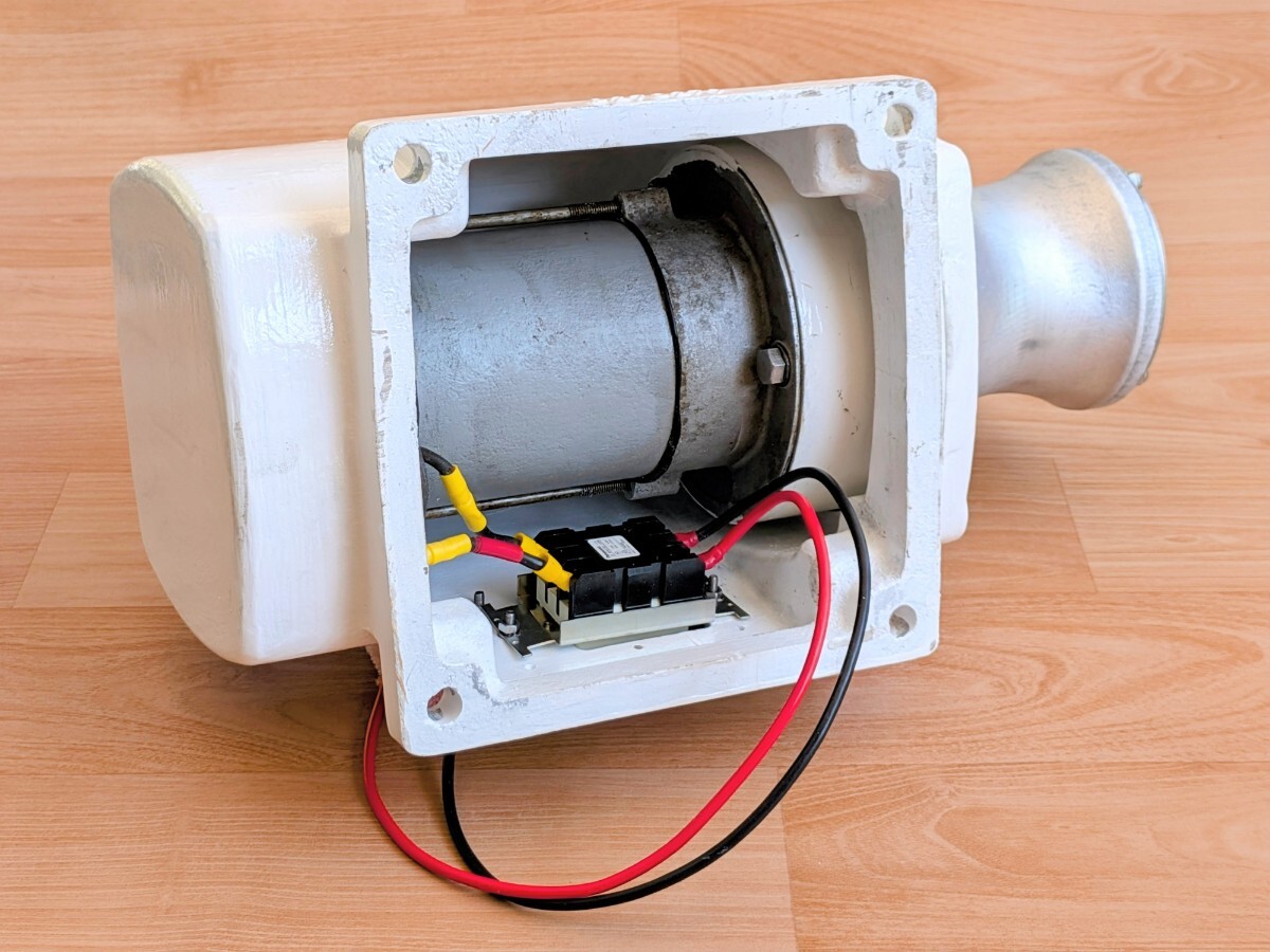 コーシン　アンカーウインチ 12V 200W