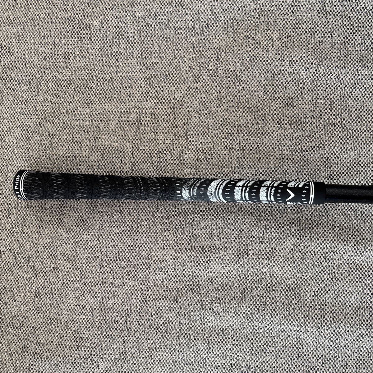 キャロウェイ／パラダイムナイトモードリミテッドエディションドライバー／10.5°／HZRDUS Gen4／HZRDUS ALL BLACK 60S シャフト