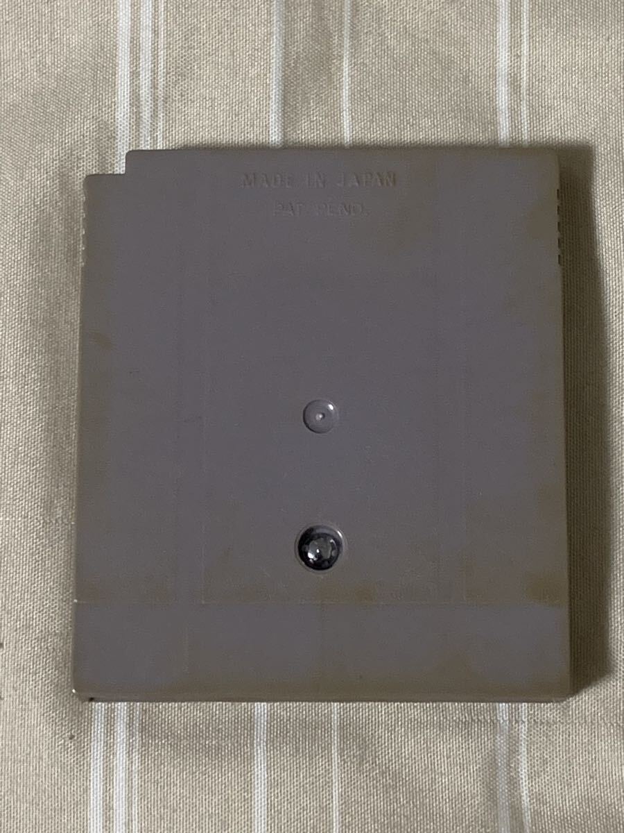 Nintendo 任天堂 GB ゲームボーイ ソフトのみ 華佗 中古 動作品