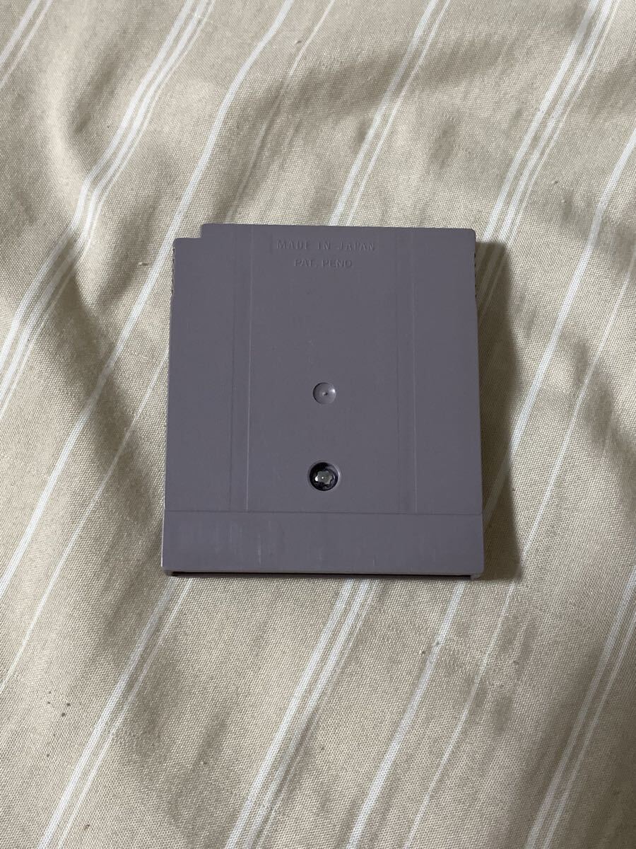 ゲームボーイ GB 海戦ゲーム NAVYBLUE ソフト 中古