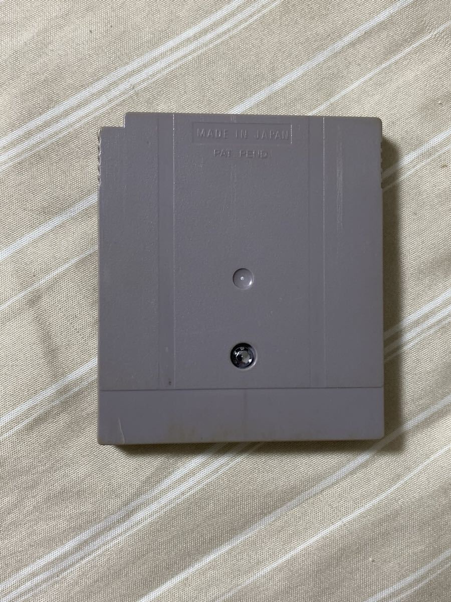 ゲームボーイ GB クイズ世界は SHOW by ショーバイ ソフト 中古