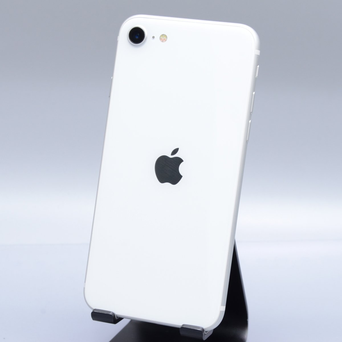 Apple iPhoneSE 64GB (第2世代) White A2296 MHGQ3J/A バッテリ81% ■SIMフリー★Joshin0657【1円開始・送料無料】