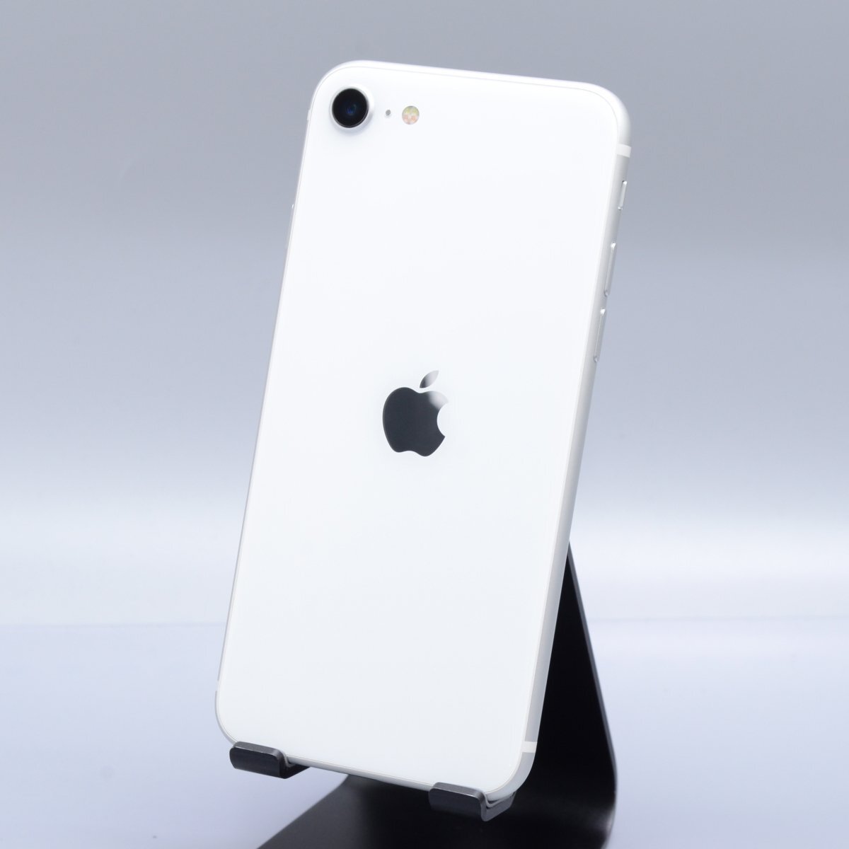 Apple iPhoneSE 128GB (第2世代) White A2296 MHGU3J/A バッテリ90% ■SIMフリー★Joshin5818【1円開始・送料無料】