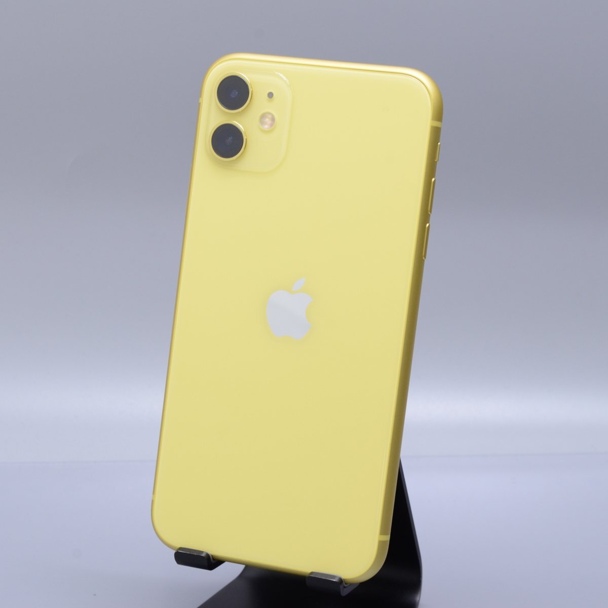 Apple iPhone11 64GB Yellow A2221 MWLW2J/A バッテリ81% ■SIMフリー★Joshin5576【1円開始・送料無料】