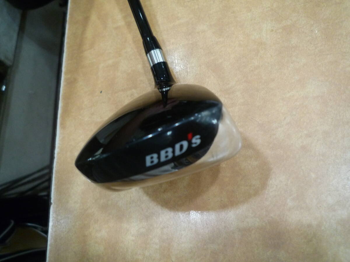 RC・BBD’Ｓ・TOUR-VS・20度・CRAZY/FW-80”SR&#34;中古です！_画像2