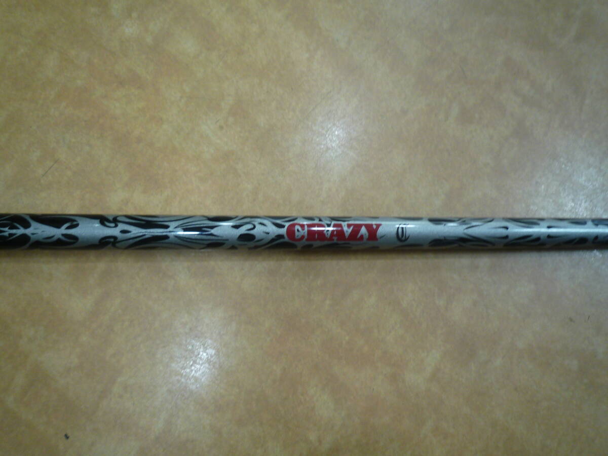RC・BBD’Ｓ・TOUR-VS・20度・CRAZY/FW-80”SR&#34;中古です！_画像6