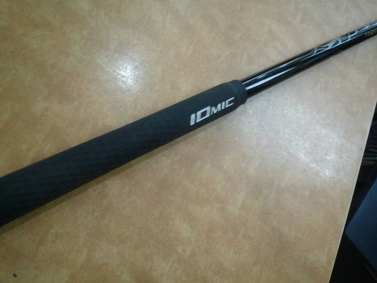 RC・BBD’Ｓ・TOUR-VS・20度・CRAZY/FW-80”SR&#34;中古です！_画像7