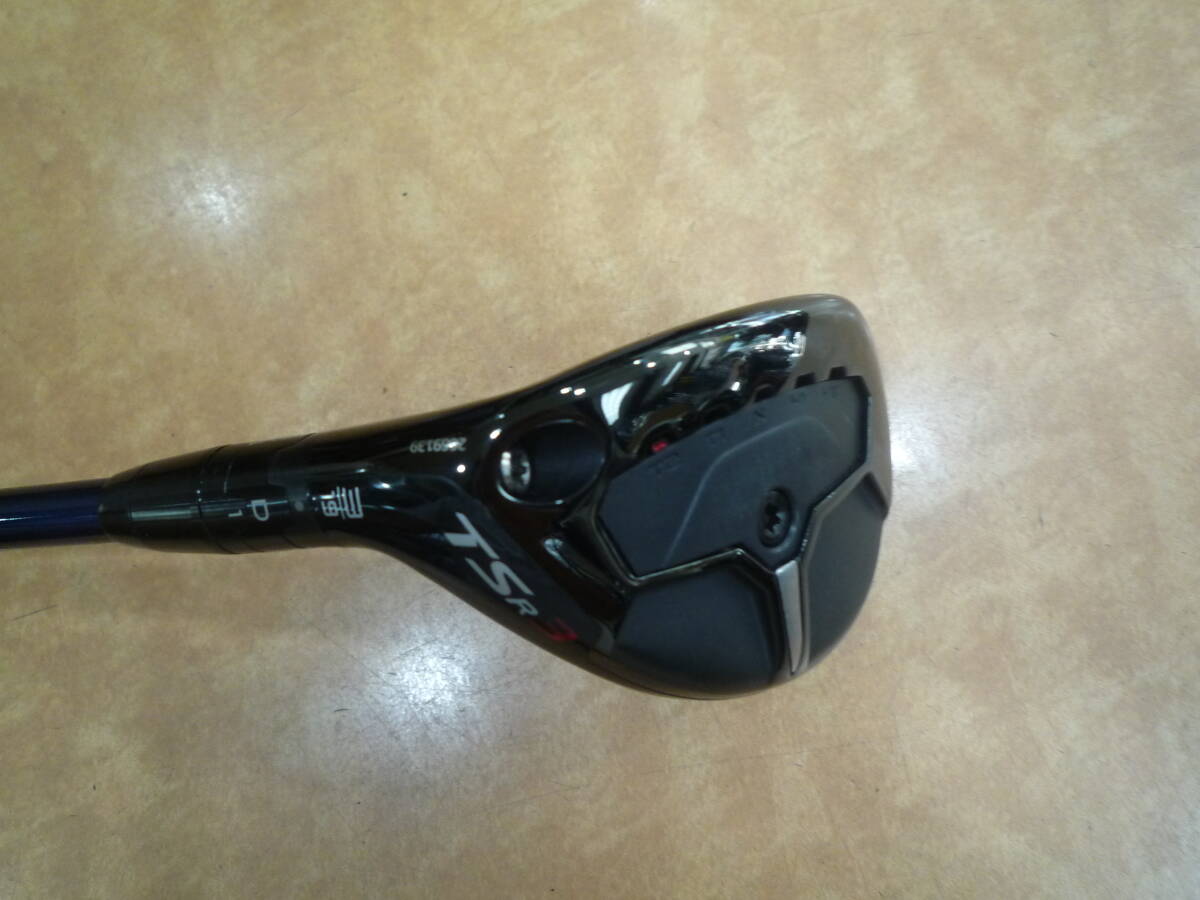 Titleist * зеркальный ti*TSR3*3 номер 19 раз Tour-AD*HY-85~S"TOURLOCK12g прекрасный товар!  Titleist * зеркальный ti*TSR3*3 номер 19 раз Tour-AD*HY-85~S"TOURLOCK12g прекрасный товар!