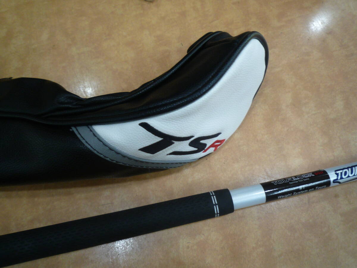 Titleist * зеркальный ti*TSR3*3 номер 19 раз Tour-AD*HY-85~S"TOURLOCK12g прекрасный товар!