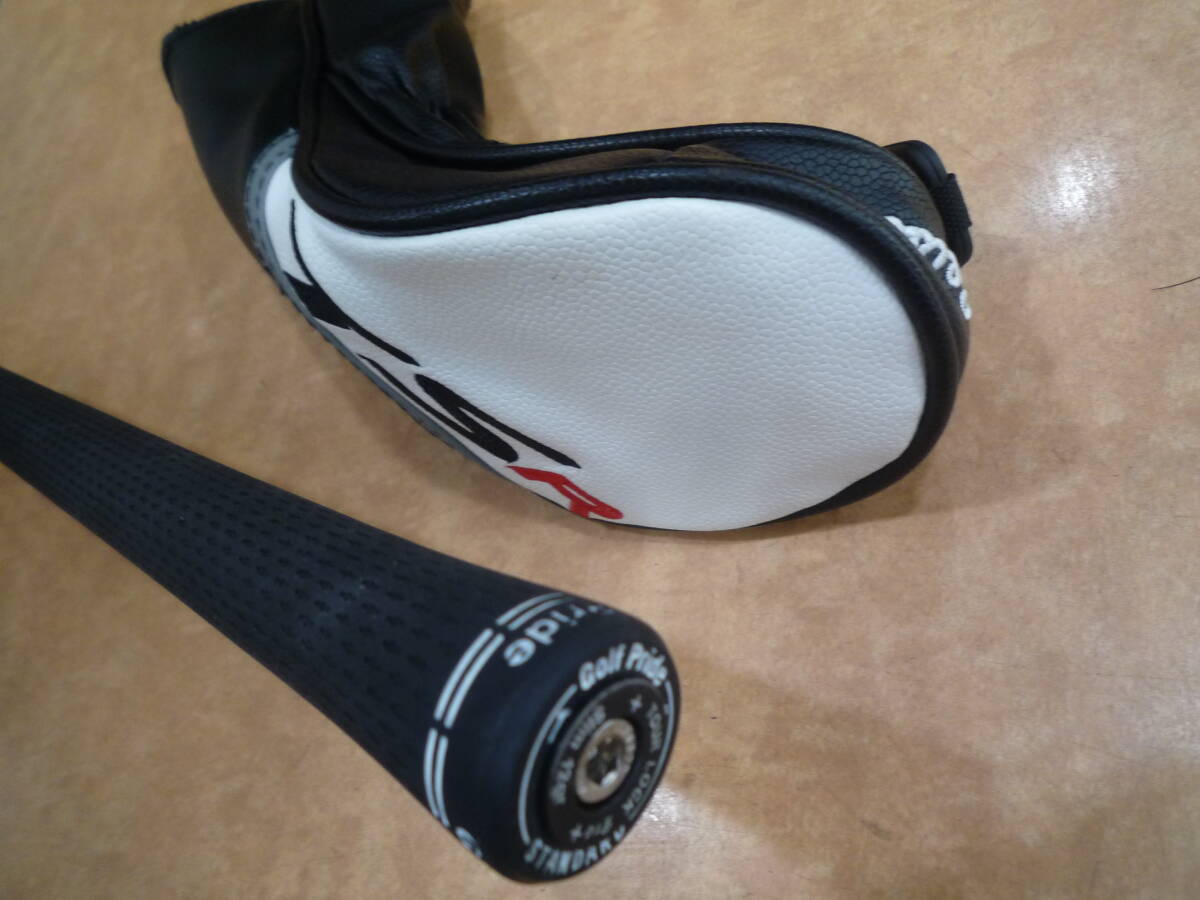 Titleist * зеркальный ti*TSR3*3 номер 19 раз Tour-AD*HY-85~S"TOURLOCK12g прекрасный товар!