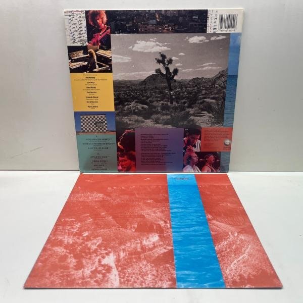 プロモ 良好!!【半透明盤】USオリジナル PAT METHENY Still Life [Talking] ('87 Geffen) パット・メセニー／スティル・ライフ Promo_画像2