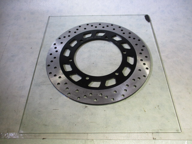 I◆フロントディスクローター926　MGEAR.282φ. 送料無料(一部地域除外). 検）ドラッグスター250.VG02J.VG05J.SRV250.ビラーゴ.SR400_画像7