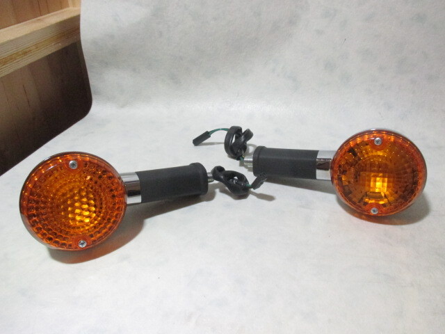 I◆リアウィンカー左右926H 純正.送料無料(一部地域除外).検)ゼファー400.χ.1100.750.RS.ZRX.Ⅱ.バルカン.エリミネーター.250.LX_画像1